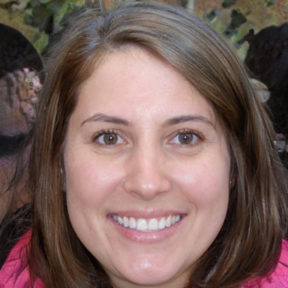 Porträt einer Kursteilnehmerin