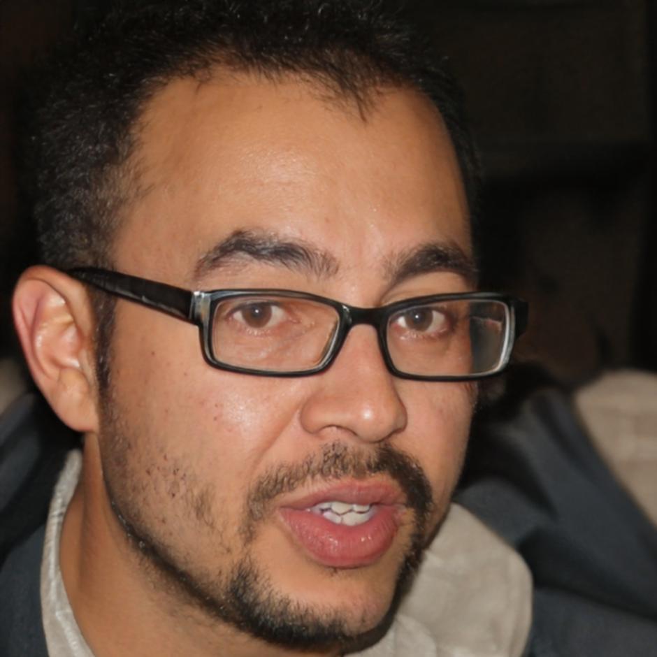 Porträt von Henrik Lindström